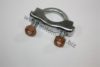 AUTOMEGA 30100960818 Pipe Connector, exhaust system